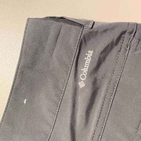 Columbia Hiking Trail Pants - Convertible Zip Off - Picture 7 of 7